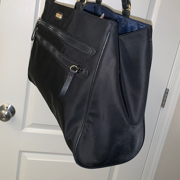 Tommy Hilfiger Black Tote - Picture 11 of 16